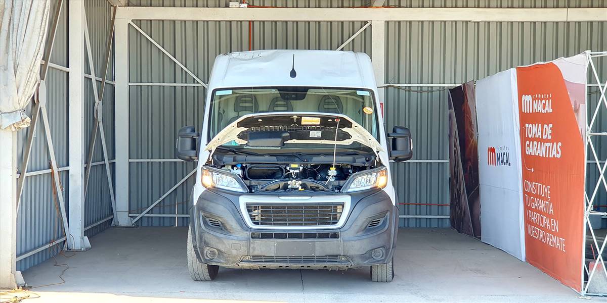 PEUGEOT BOXER HDI L2H2 2.0 - Imagen 12