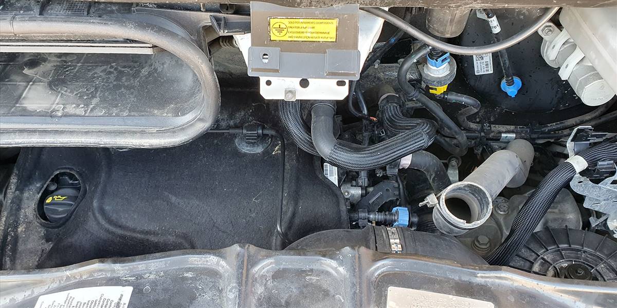 PEUGEOT BOXER HDI L2H2 2.0 - Imagen 13