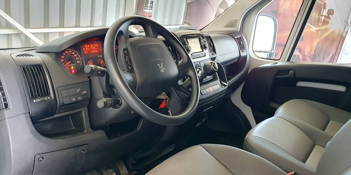 PEUGEOT BOXER HDI L2H2 2.0 - Imagen 18