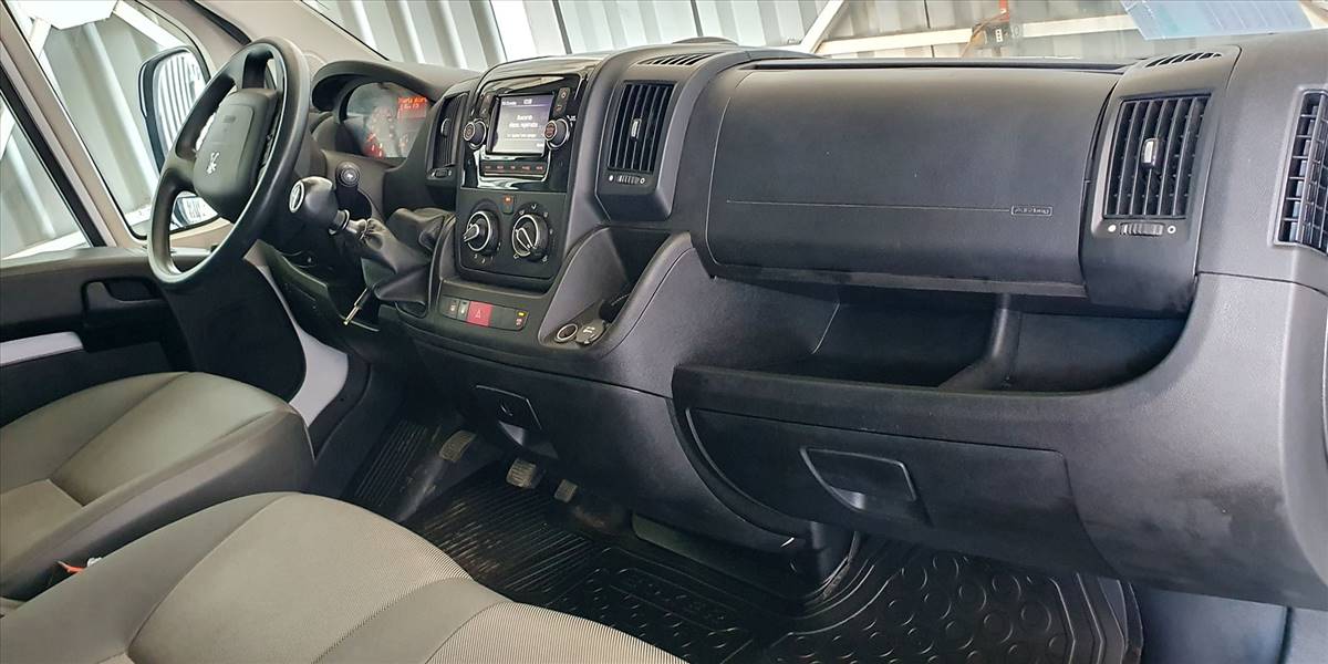 PEUGEOT BOXER HDI L2H2 2.0 - Imagen 19