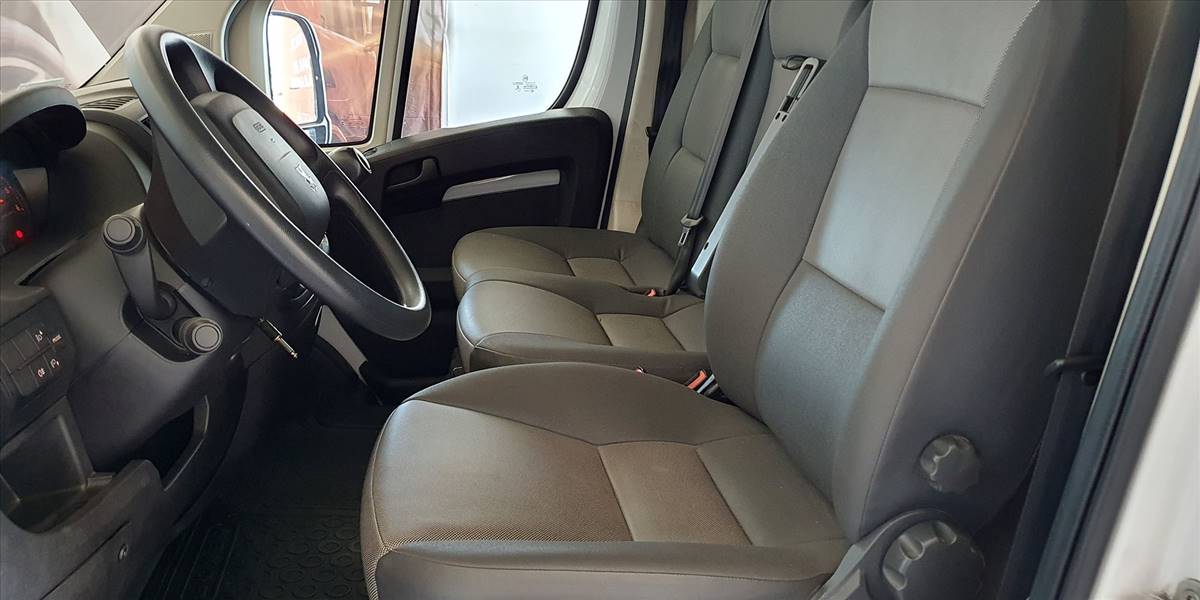 PEUGEOT BOXER HDI L2H2 2.0 - Imagen 21
