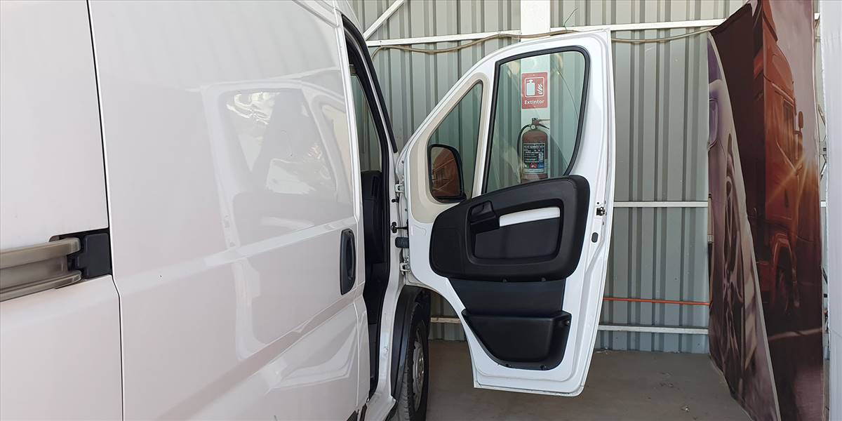 PEUGEOT BOXER HDI L2H2 2.0 - Imagen 23