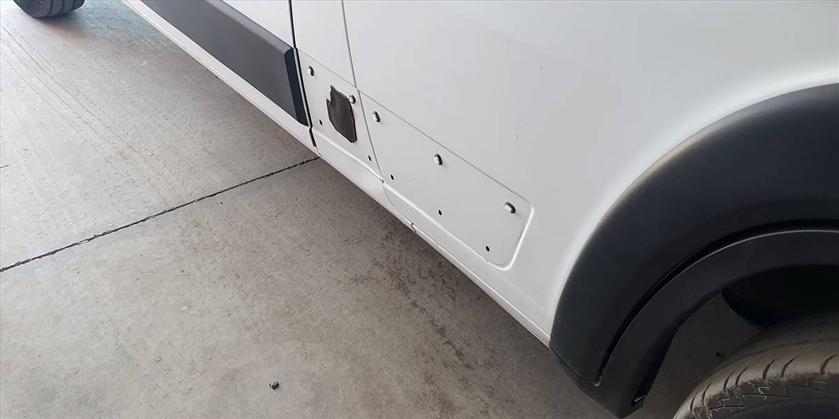 PEUGEOT BOXER HDI L2H2 2.0 - Imagen 60