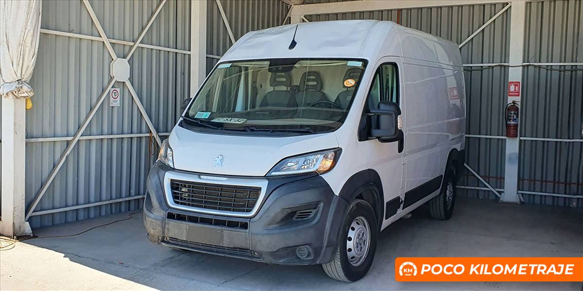 PEUGEOT BOXER HDI L2H2 2.0 - Imagen 62