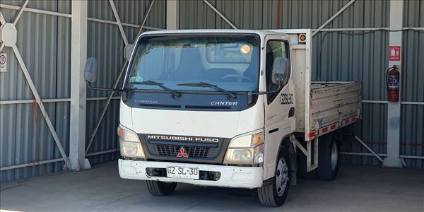 MITSUBISHI FUSO CANTER - Imagen 3