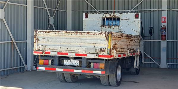 MITSUBISHI FUSO CANTER - Imagen 5