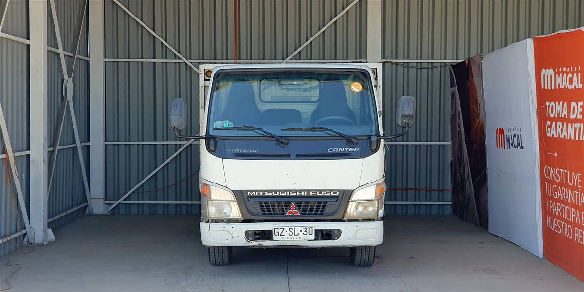 MITSUBISHI FUSO CANTER - Imagen 6