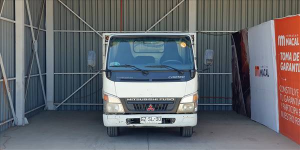 MITSUBISHI FUSO CANTER - Imagen 7