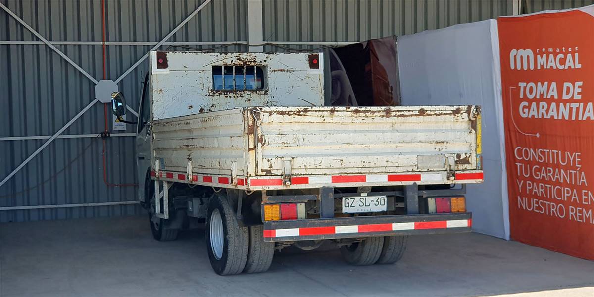 MITSUBISHI FUSO CANTER - Imagen 8