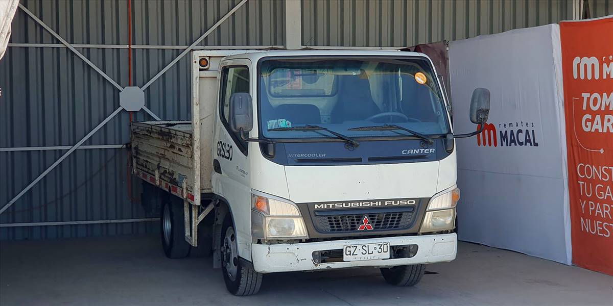 MITSUBISHI FUSO CANTER - Imagen 10