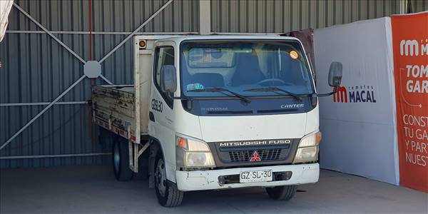 MITSUBISHI FUSO CANTER - Imagen 11