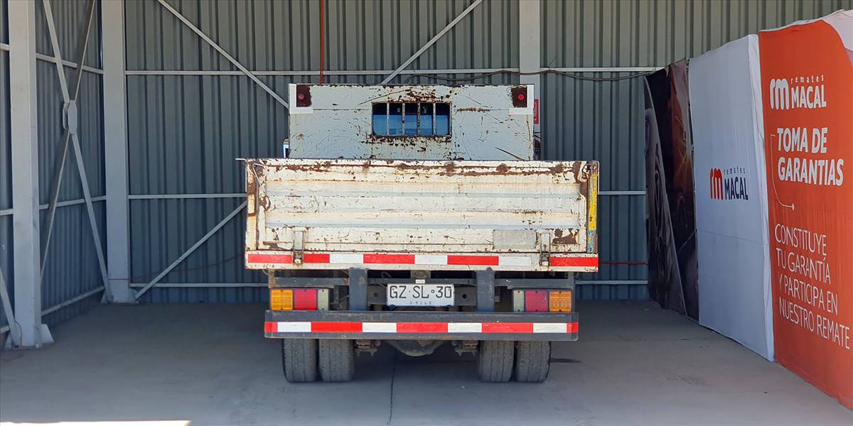 MITSUBISHI FUSO CANTER - Imagen 12