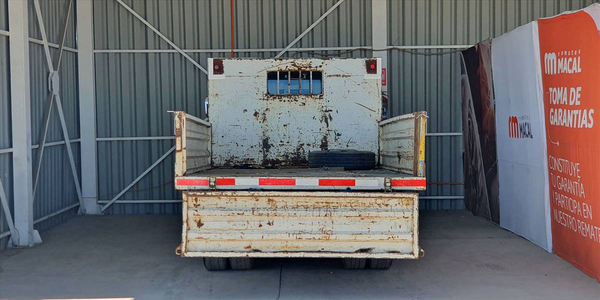 MITSUBISHI FUSO CANTER - Imagen 13