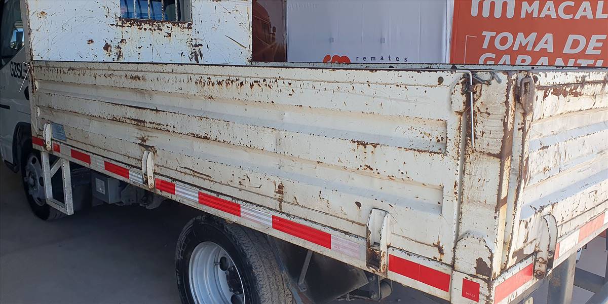 MITSUBISHI FUSO CANTER - Imagen 30