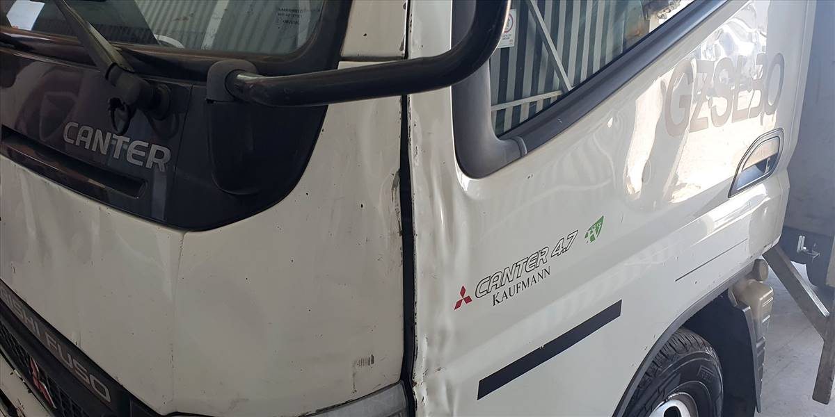 MITSUBISHI FUSO CANTER - Imagen 35