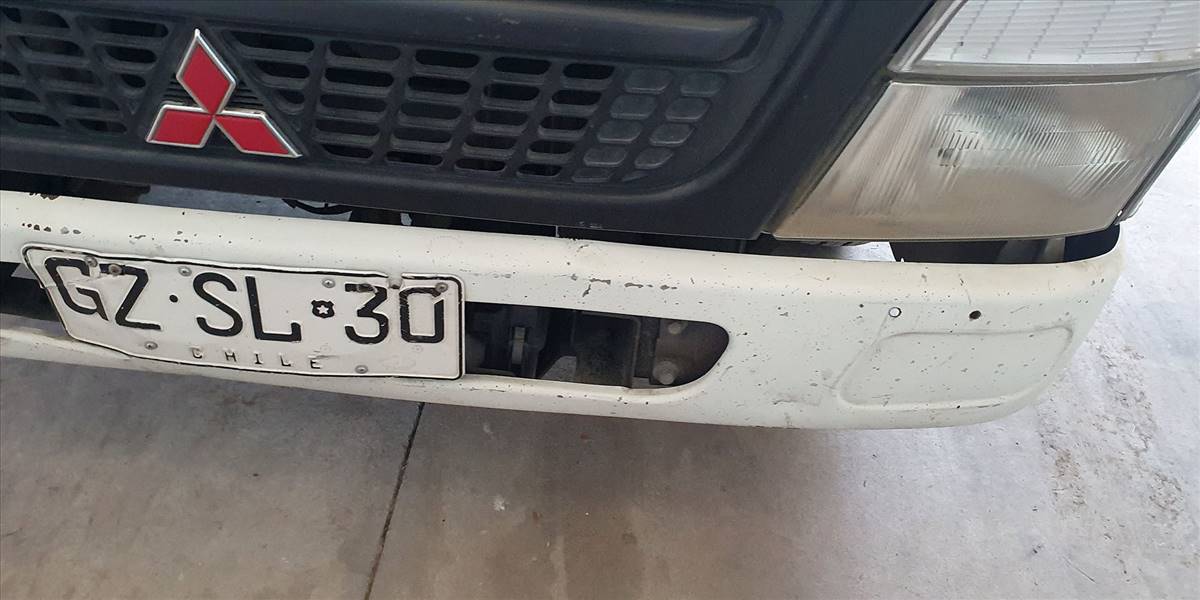 MITSUBISHI FUSO CANTER - Imagen 39