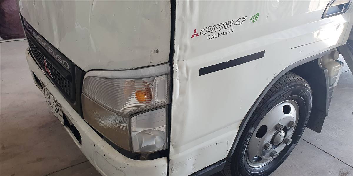 MITSUBISHI FUSO CANTER - Imagen 43