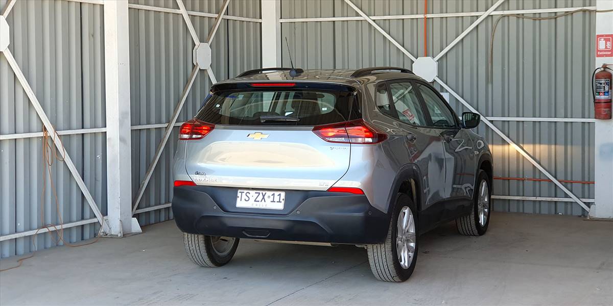 CHEVROLET TRACKER 1.2T AUT - Imagen 5