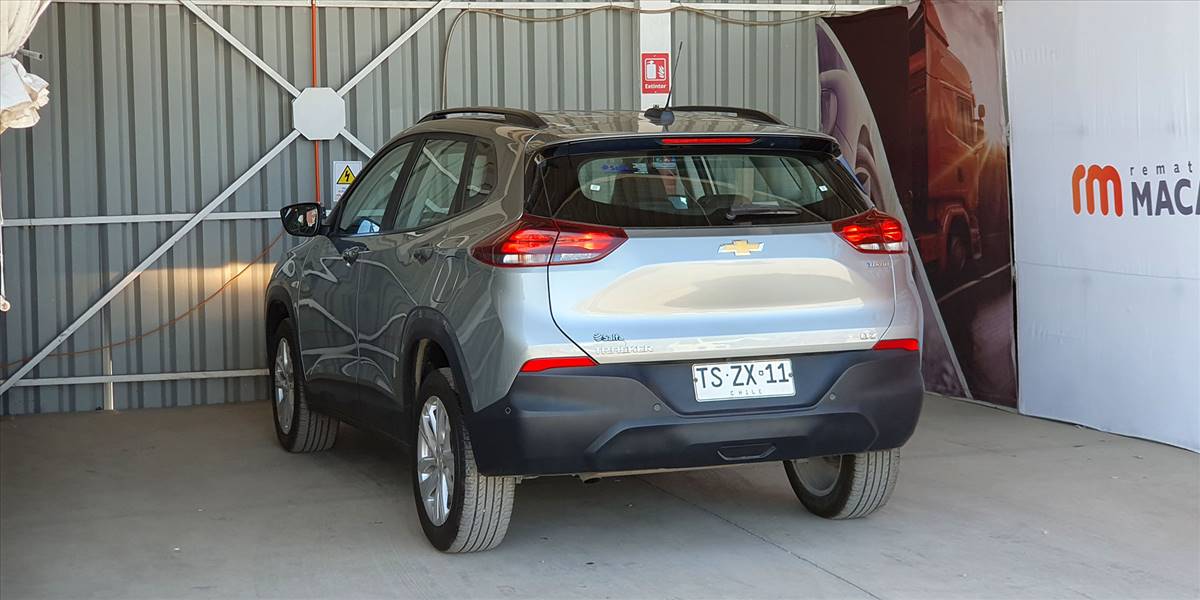 CHEVROLET TRACKER 1.2T AUT - Imagen 7