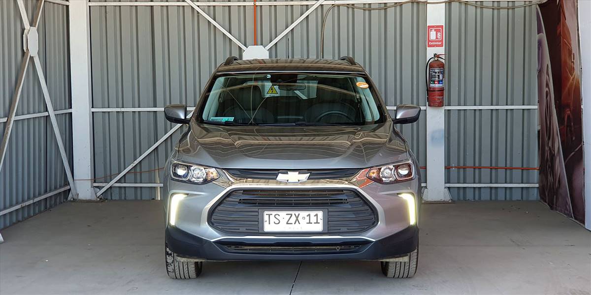CHEVROLET TRACKER 1.2T AUT - Imagen 9