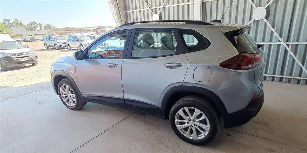 CHEVROLET TRACKER 1.2T AUT - Imagen 10