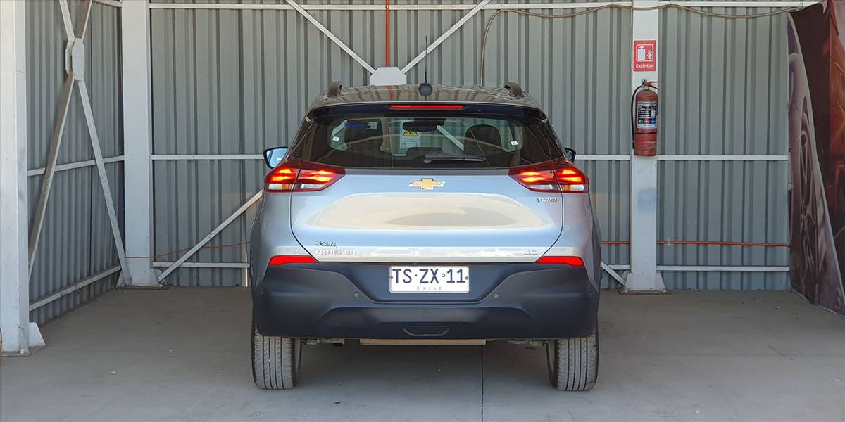 CHEVROLET TRACKER 1.2T AUT - Imagen 12