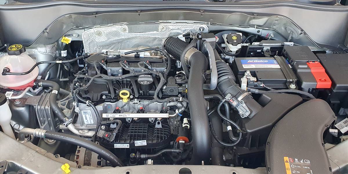CHEVROLET TRACKER 1.2T AUT - Imagen 16