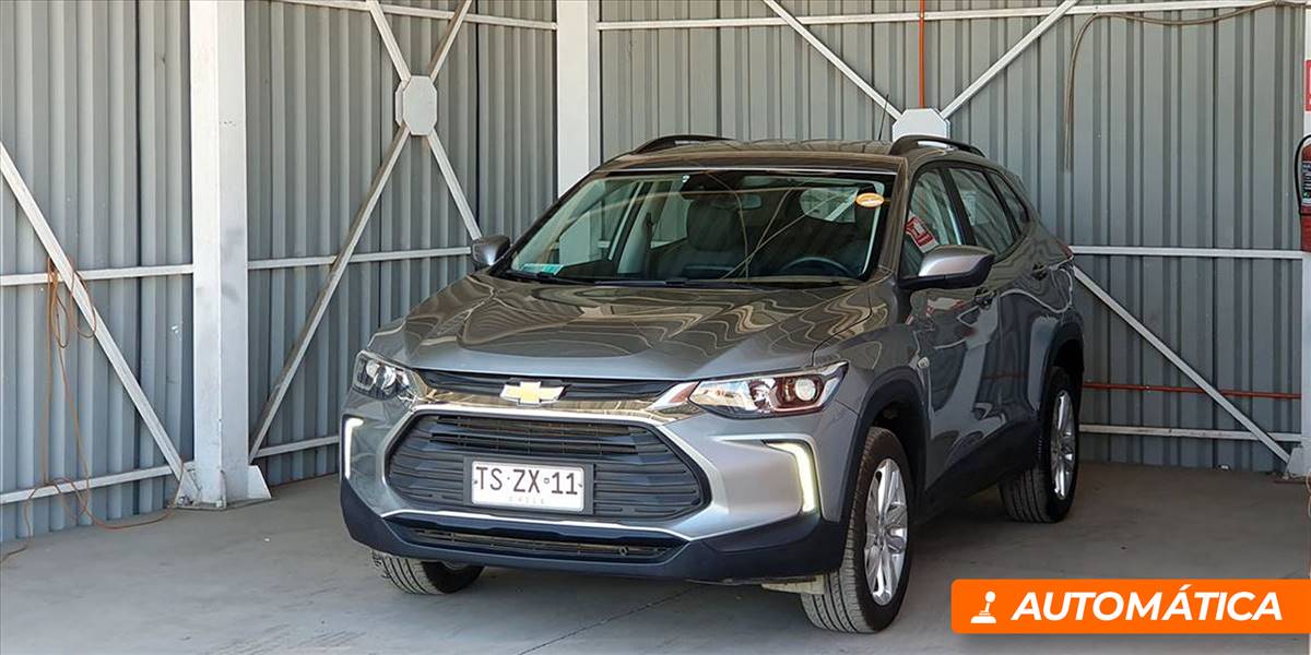 CHEVROLET TRACKER 1.2T AUT - Imagen 38
