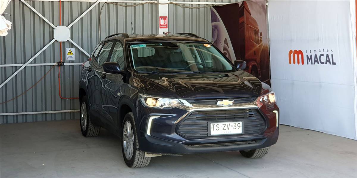 CHEVROLET TRACKER 1.2T AUT - Imagen 1