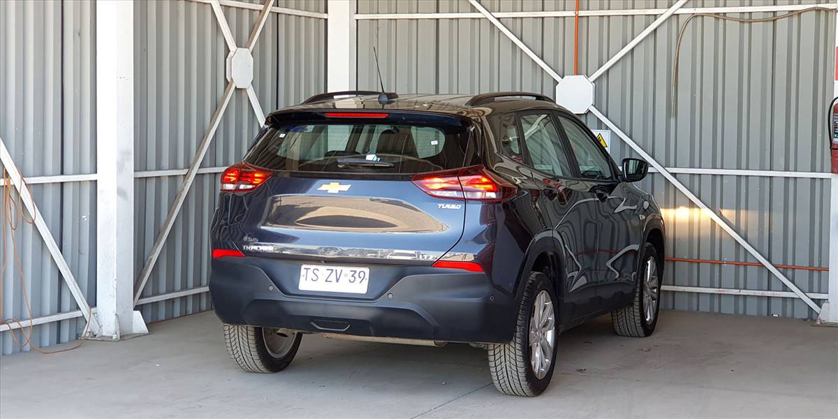 CHEVROLET TRACKER 1.2T AUT - Imagen 3