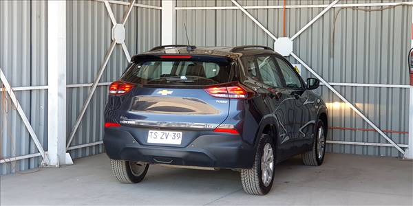 CHEVROLET TRACKER 1.2T AUT - Imagen 4