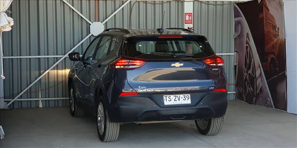 CHEVROLET TRACKER 1.2T AUT - Imagen 6