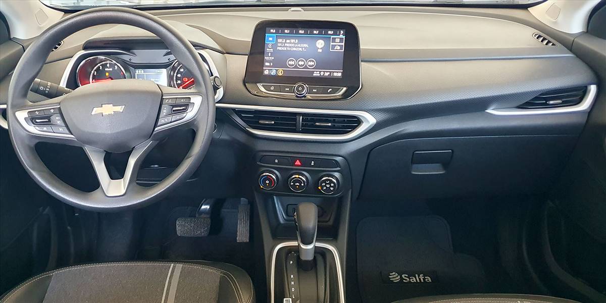 CHEVROLET TRACKER 1.2T AUT - Imagen 7