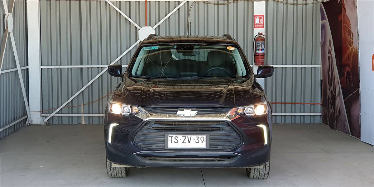 CHEVROLET TRACKER 1.2T AUT - Imagen 9