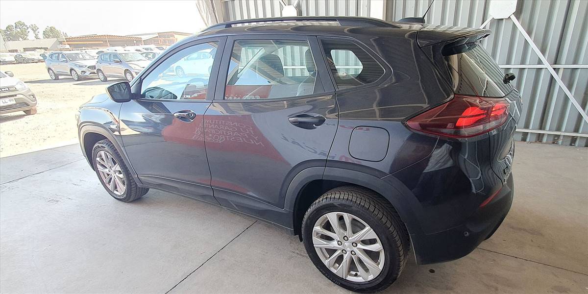 CHEVROLET TRACKER 1.2T AUT - Imagen 10