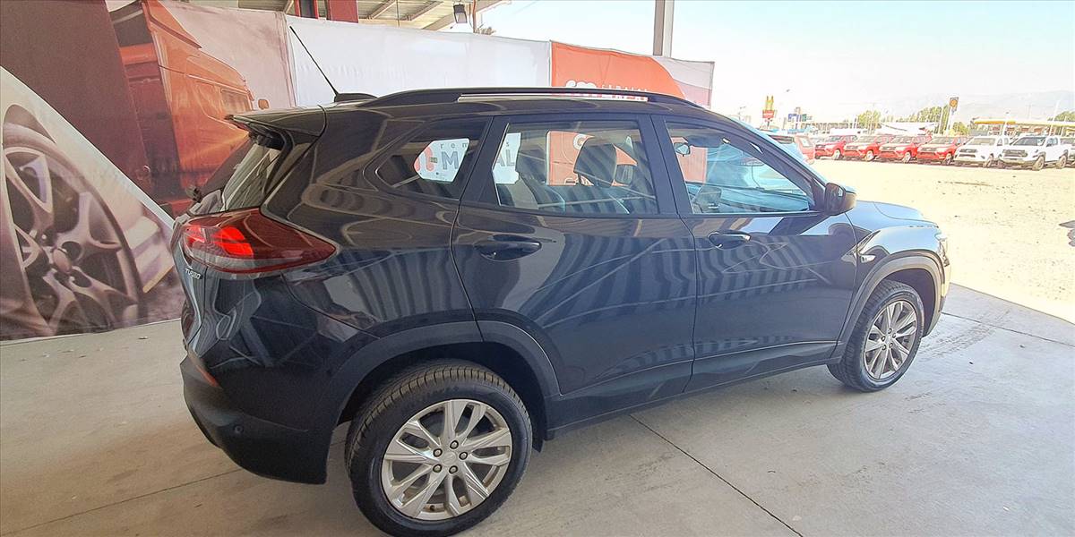 CHEVROLET TRACKER 1.2T AUT - Imagen 11