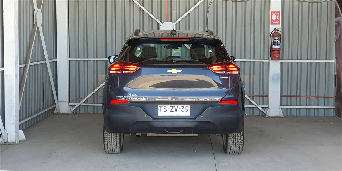 CHEVROLET TRACKER 1.2T AUT - Imagen 12