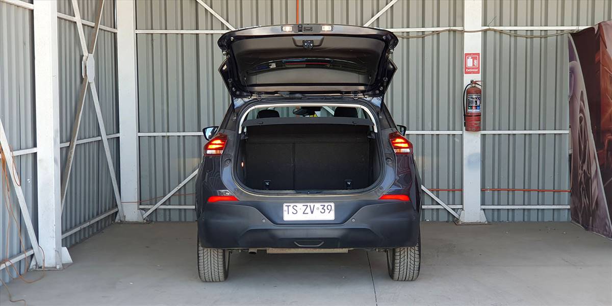 CHEVROLET TRACKER 1.2T AUT - Imagen 13
