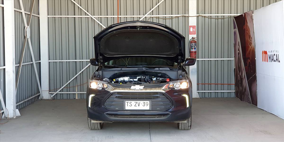 CHEVROLET TRACKER 1.2T AUT - Imagen 15