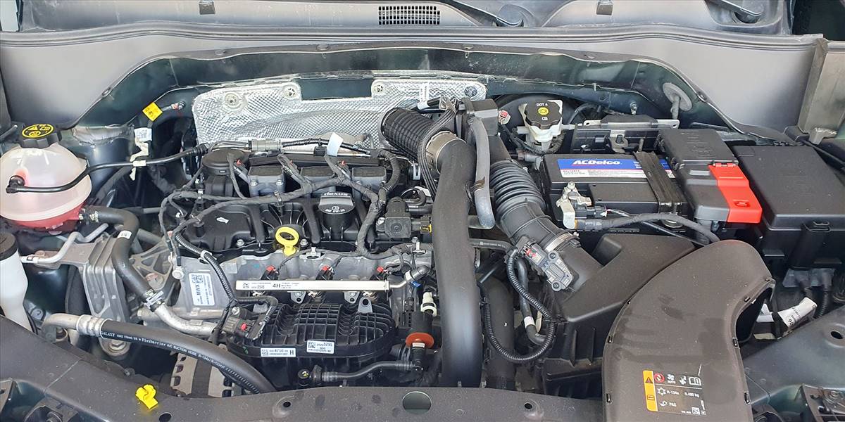 CHEVROLET TRACKER 1.2T AUT - Imagen 16