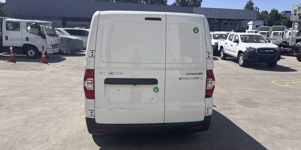MAXUS EDELIVER 3 - Imagen 5