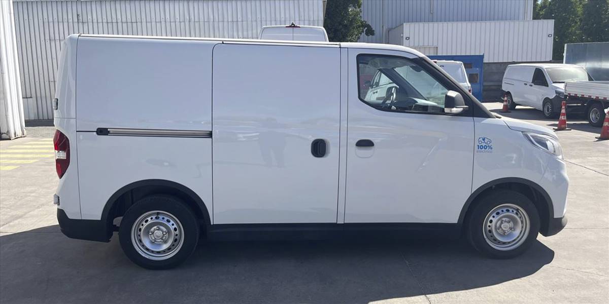 MAXUS EDELIVER 3 - Imagen 9