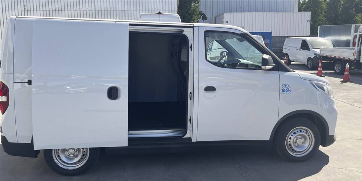 MAXUS EDELIVER 3 - Imagen 12