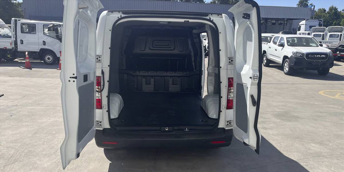 MAXUS EDELIVER 3 - Imagen 17