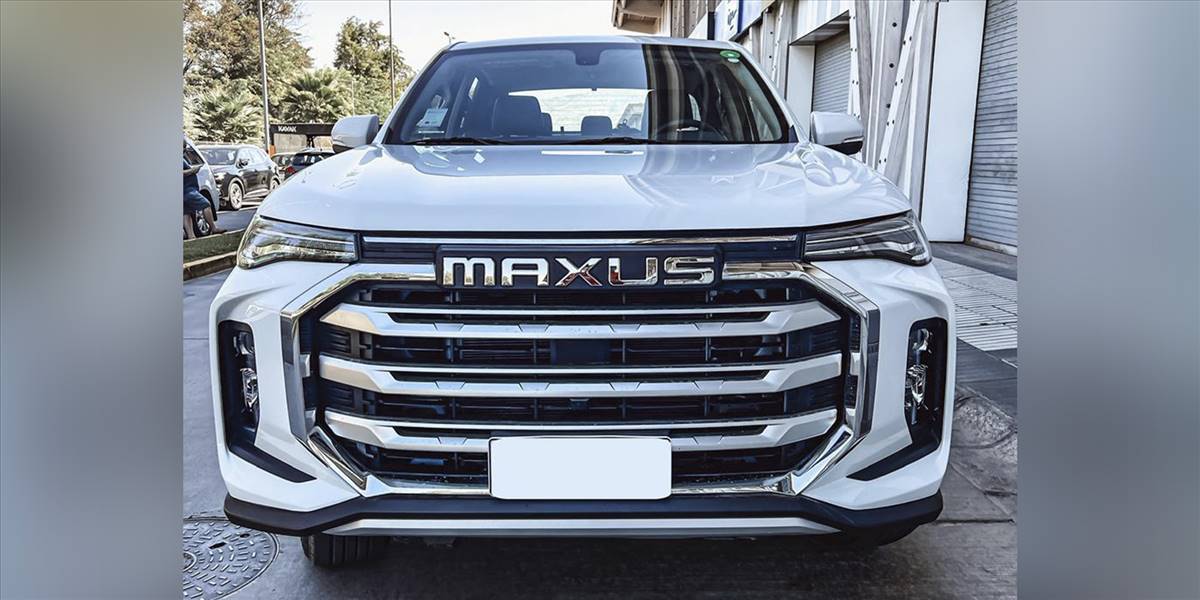 MAXUS T90 - Imagen 3