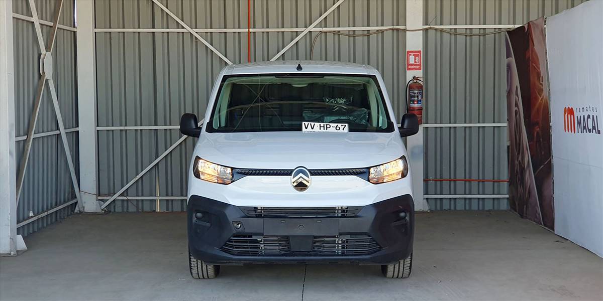 CITROËN BERLINGO  BVM  MT - Imagen 7