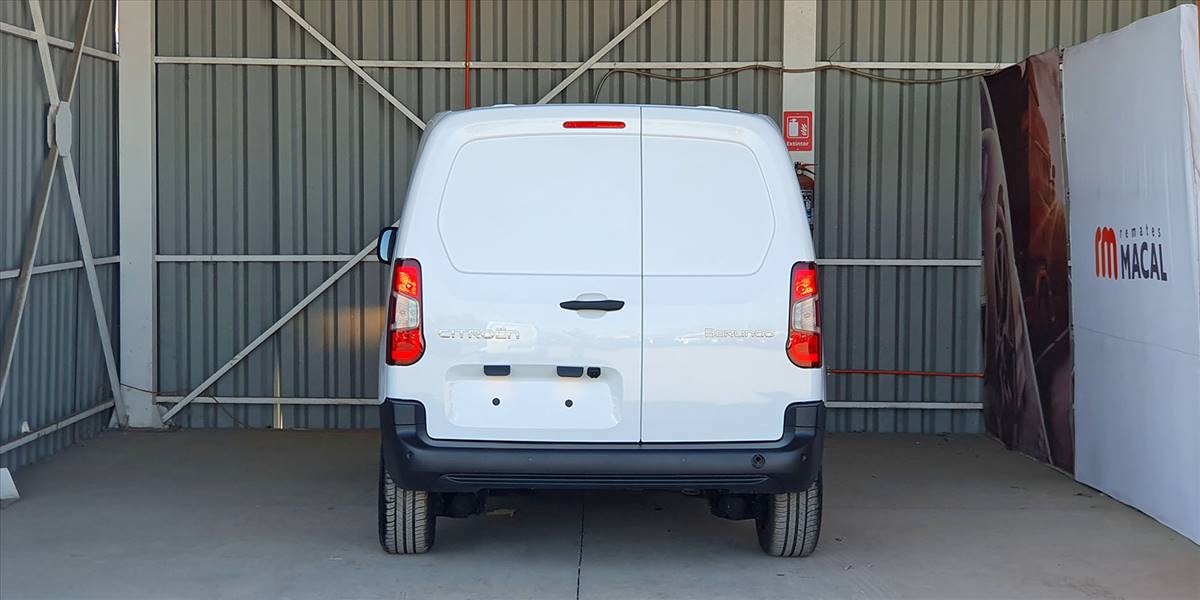 CITROËN BERLINGO  BVM  MT - Imagen 9