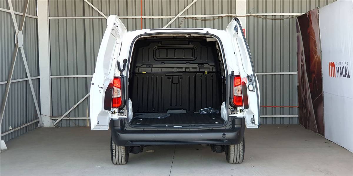 CITROËN BERLINGO  BVM  MT - Imagen 10
