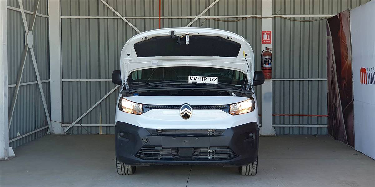 CITROËN BERLINGO  BVM  MT - Imagen 12