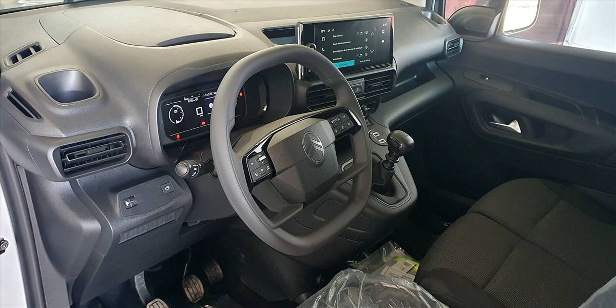 CITROËN BERLINGO  BVM  MT - Imagen 18